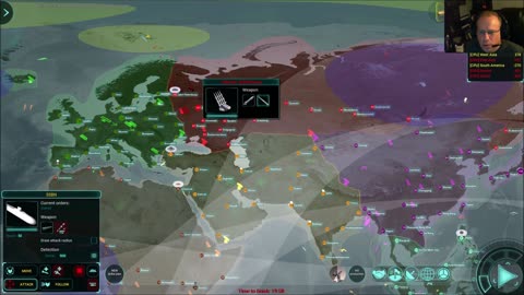 I.C.B.M. match #2: Part 3- WW3 Starts!