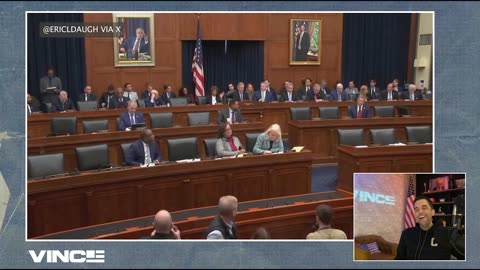 Capitol Hill ERUPTS As Trump Official Steamrolls Democrats - Vince