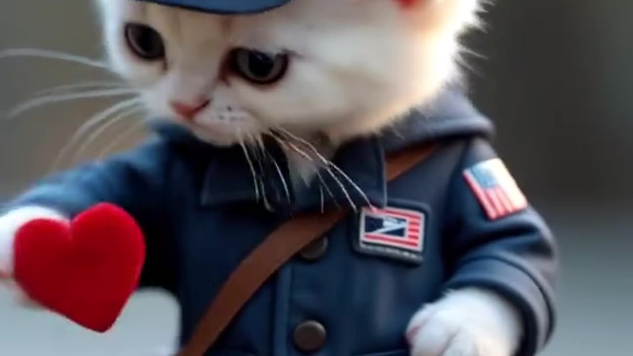 Amazing Cat 47