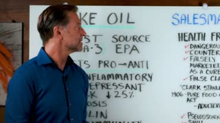 Benefits of REAL Snake Oil