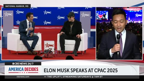 Inside CPAC 2025 as JD Vance, Elon Musk take the stage