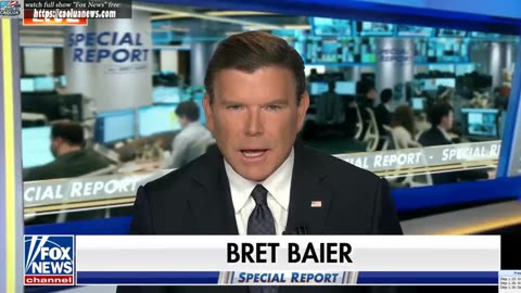 Special Report With Bret Baier 6PM - 6/20/2025