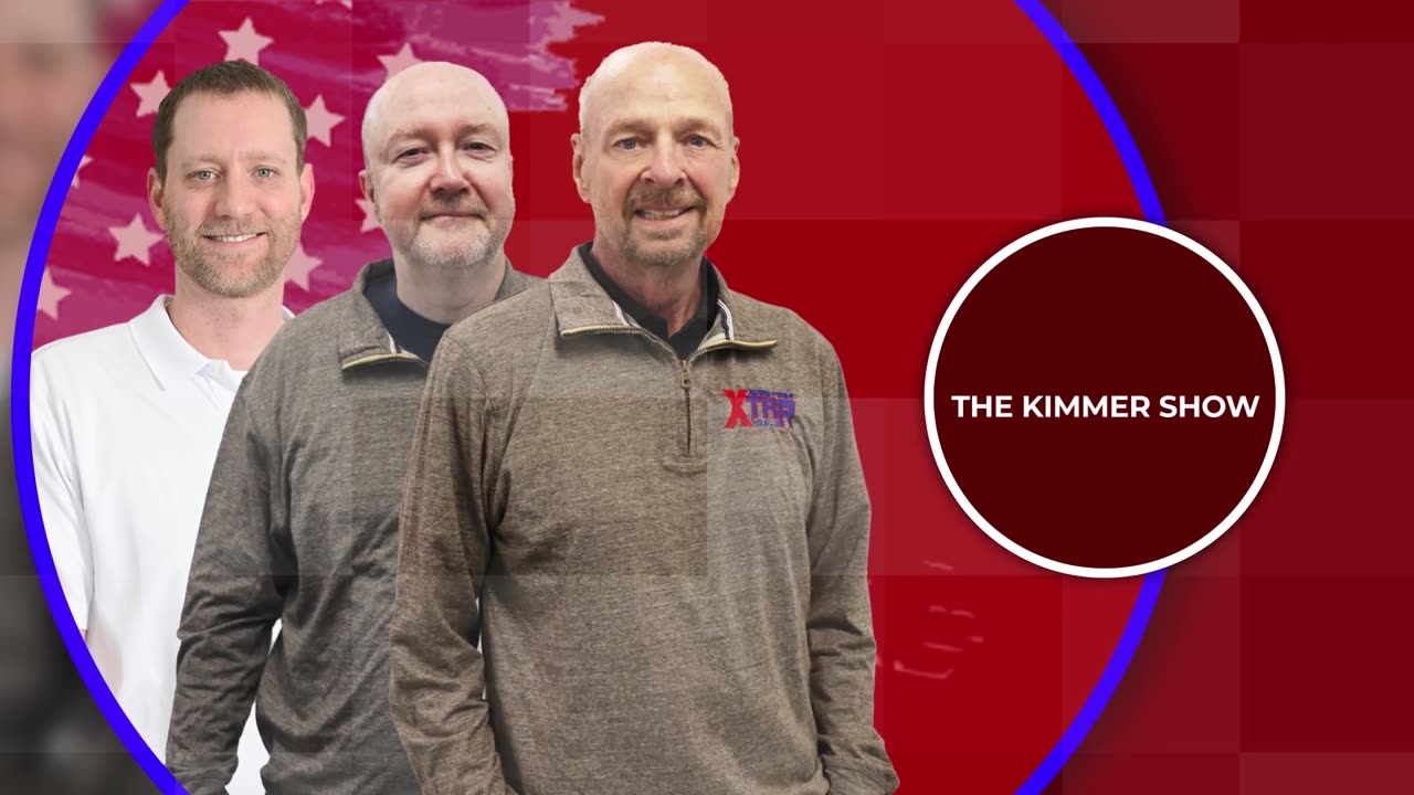 The KImmer Show Thursday June 19th
