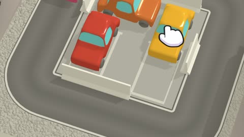 Parking Jam 3D - Level 3