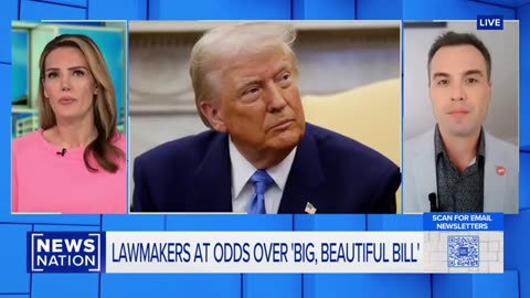 US 'has a huge fiscal problem'： David Grasso ｜ NewsNation Now