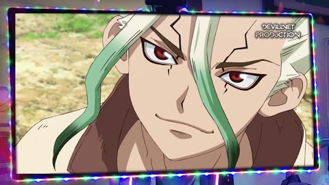 Dr. Stone Tagalog Dubbed HD - Episode 19