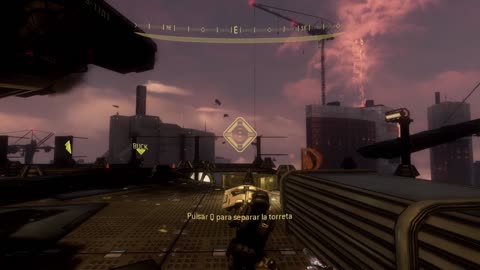 Halo ODST Parte 2 y final, Un nuevo Aliado!
