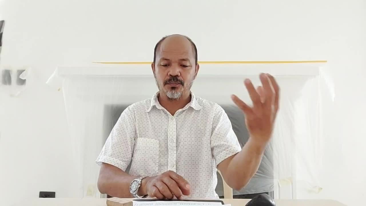 13th April 2025, DWG Sunday School