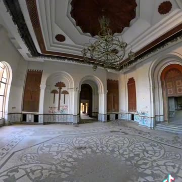 SUDON HUSSEIN PALACE