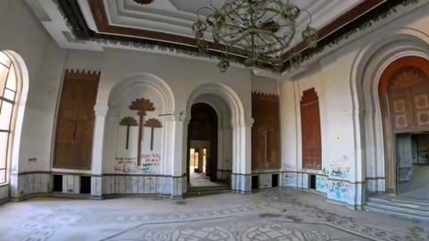 SUDON HUSSEIN PALACE