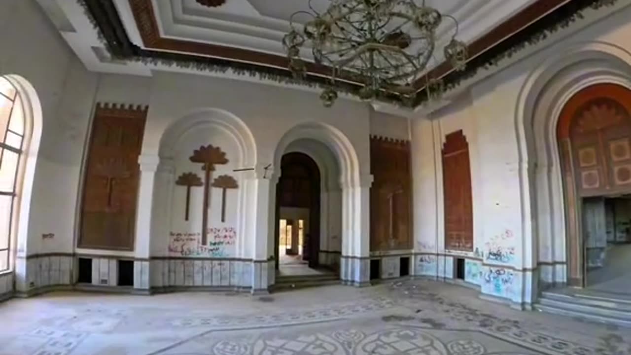 SUDON HUSSEIN PALACE