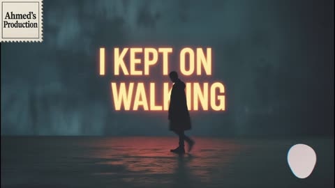 "I Kept On Walking (Official Audio) - Ahmed Ismail - "