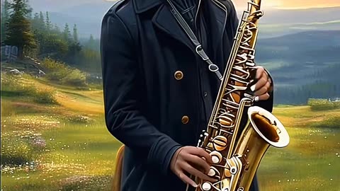 #saxophone #instrumental #ia #ai #cavalo #animaisnotiktok #edit #cria