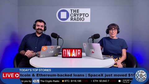 The Crypto Radio