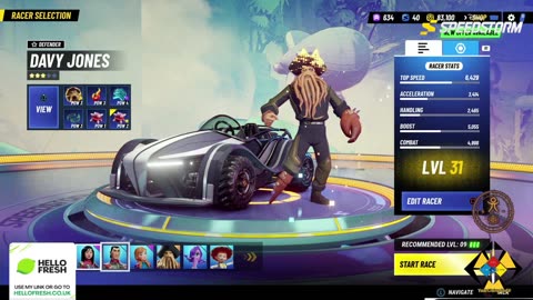 Disney Speedstorm ᕈS5 🎮 : CHAPTER 235