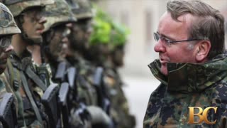Germany to introduce voluntary military service