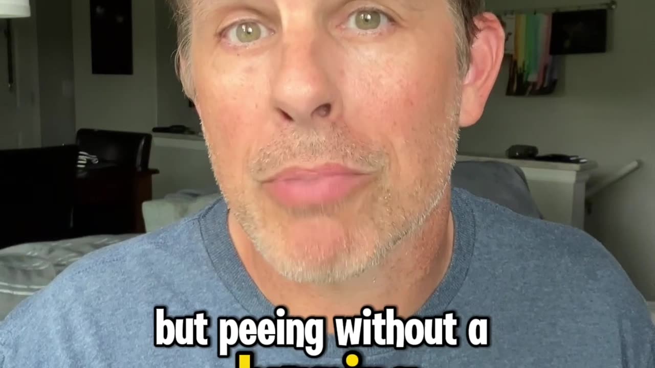 The Accidental Pregnancy… Or a Burning Sensation