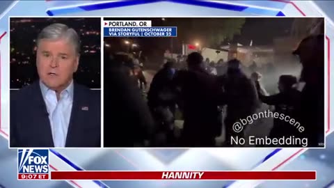 This is headed to a VERY dark place_ Hannity