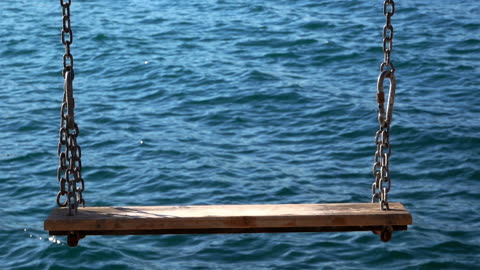 Swing and the Sea