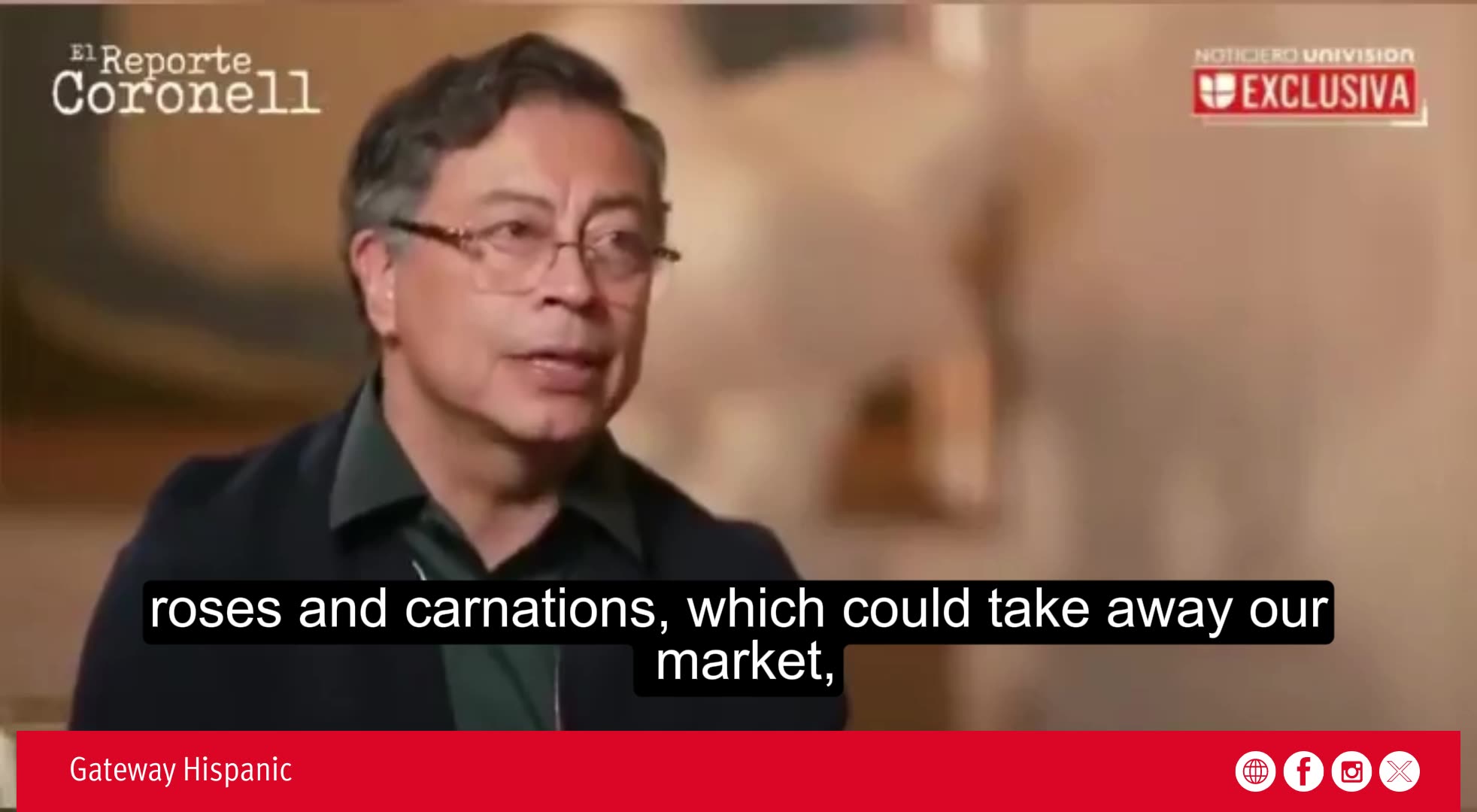 Las incoherencias de Petro