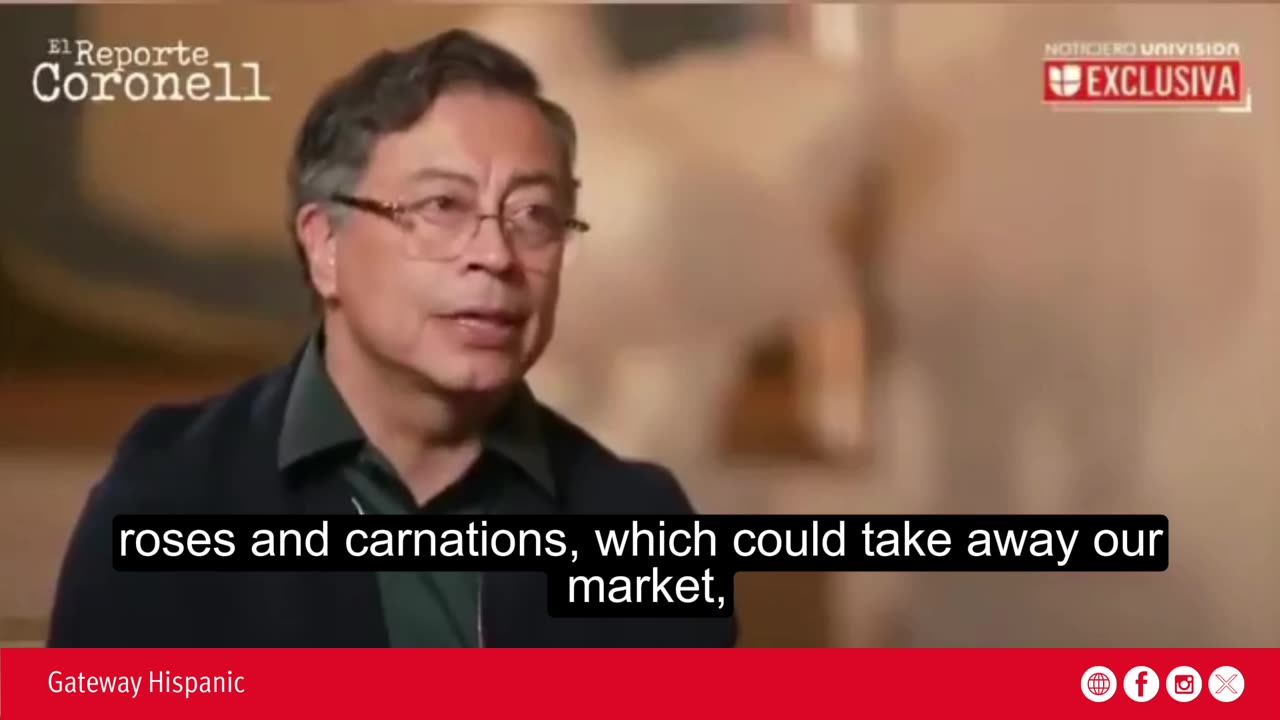 Las incoherencias de Petro