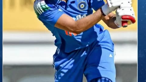 India gave target of 285 to New Zealand in 2nd ODI in Rajkot. KL Rahul 112*