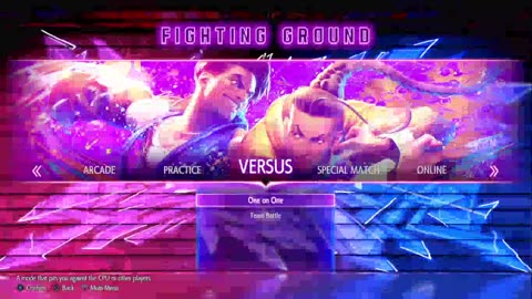 Very Early Morning SF6 Rumble Only