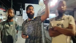 GMSJamaicaX is live! DAYS ARE EVIL WALK SOBER.. - CHURCH - CAMP - JAMAICA