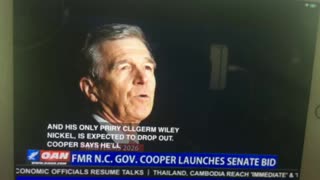 Derek Hunter 07/28/25 WMAL AppStore democrats & Texas voters