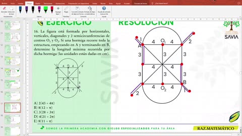 SAVIA REPASO 2025 - 2 | Semana 04 | RM S2