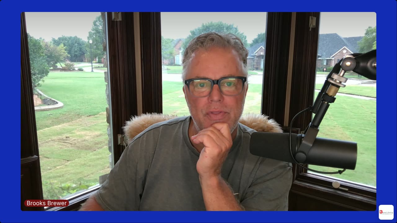 Brewer's Briefing Podcast/Radio Show
