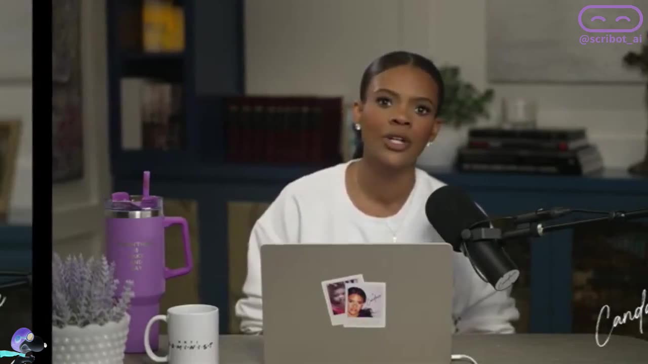 CANDACE OWENS DÉTRUIT RFK 666