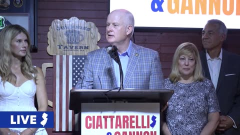 James Gannon Announced as Republican Candidate for Lt. Governor
