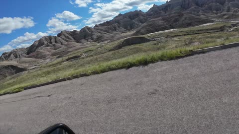 BadLands National Park