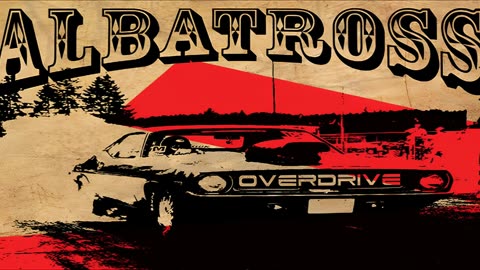 Albatross Overdrive - Albatross Overdrive
