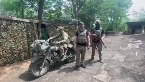 🎥🔥 Ukraine Russia War | Russian Z-Soldiers' Heroic Filming Goes Wrong | RCF