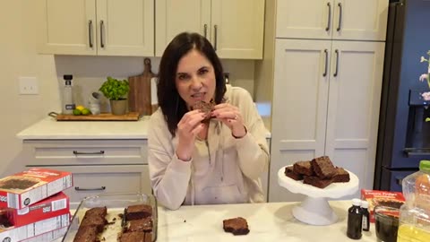 10 Tips to Make Brownie Mix Taste Homemade Allrecipes