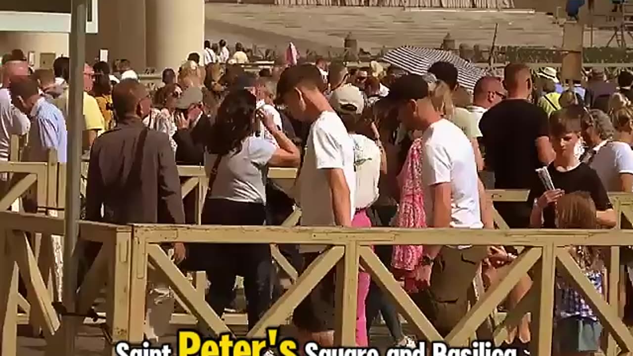The Pope's mysterious army | DW Documentary
