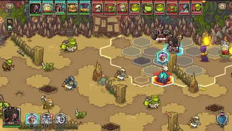 Daily Legends of Kingdom Rush