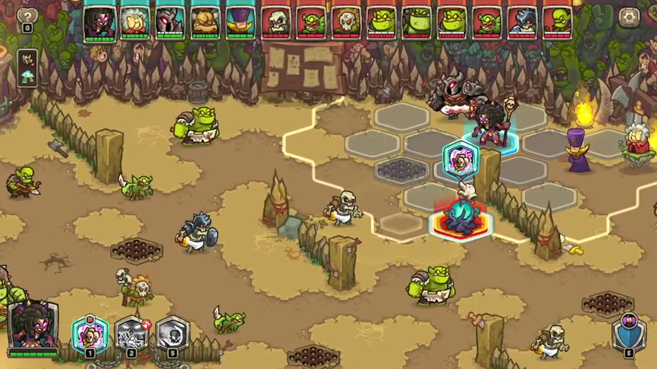 Daily Legends of Kingdom Rush