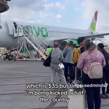 🇲🇽MEXICO IMMIGRATION