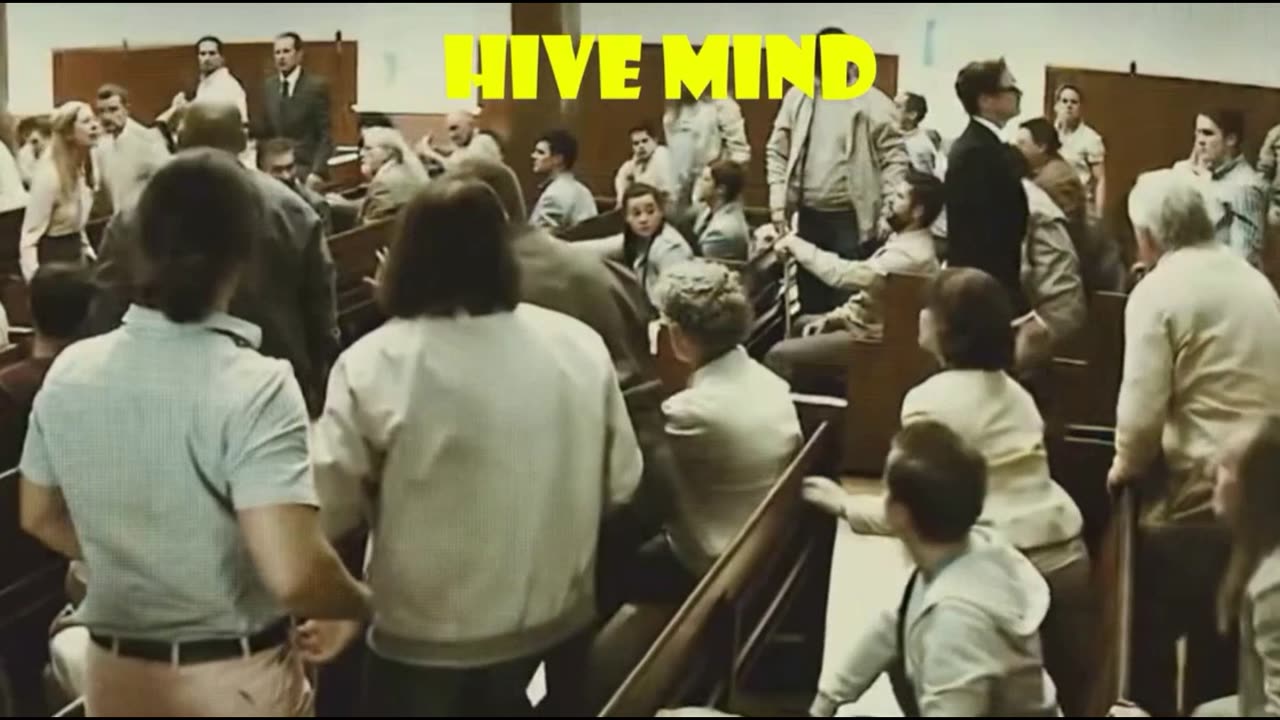 The Hivemind Activation Has Begun