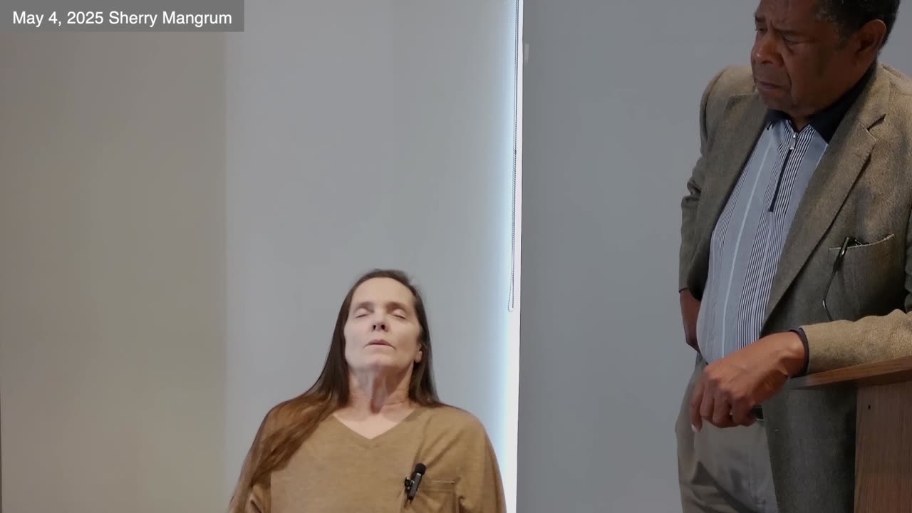 Cancer and Breathing. Is there a link? - Sherry Mangrum