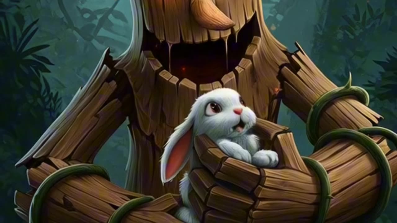 Brainrot turn evil