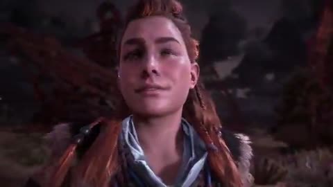 Horizon Zero Dawn Day 9