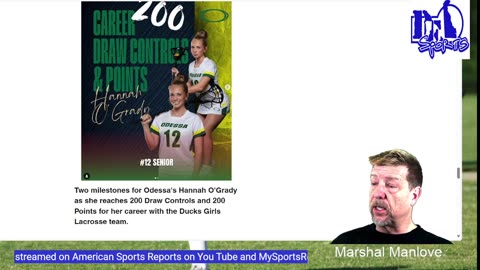 American Sports Reports - Delaware Edition - May 14, 2025