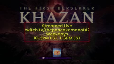 Final Boss True Ending ZERO to HERO - The First Berserker Khazan