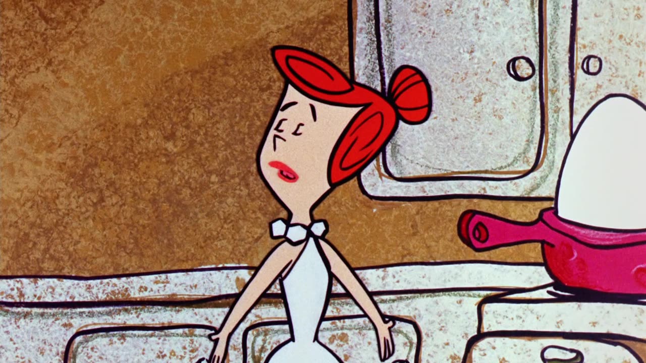 Los Picapiedras - T2E03 - Se Busca Chófer