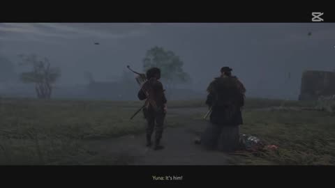 Ghost of Tsushima- Message in Blood (4/4)
