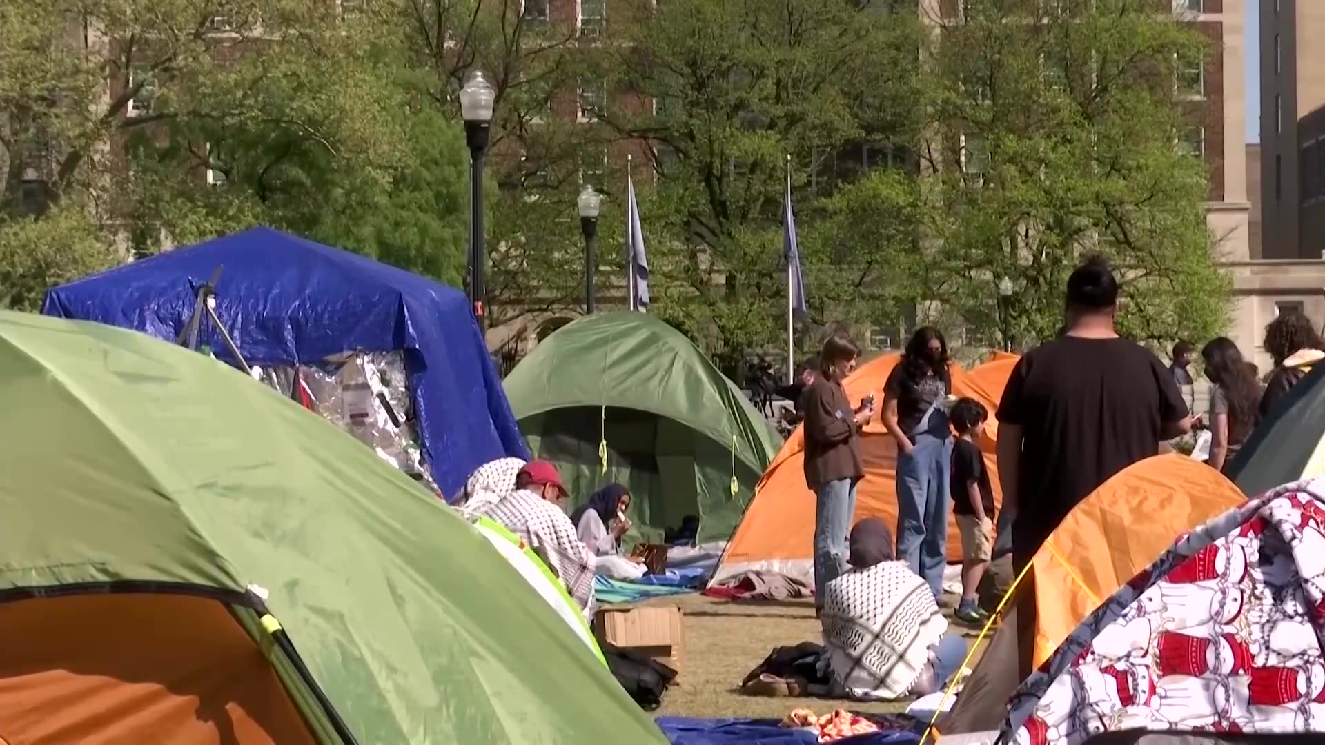 Mahmoud Khalil adjusts to life after release as deportation fight continues